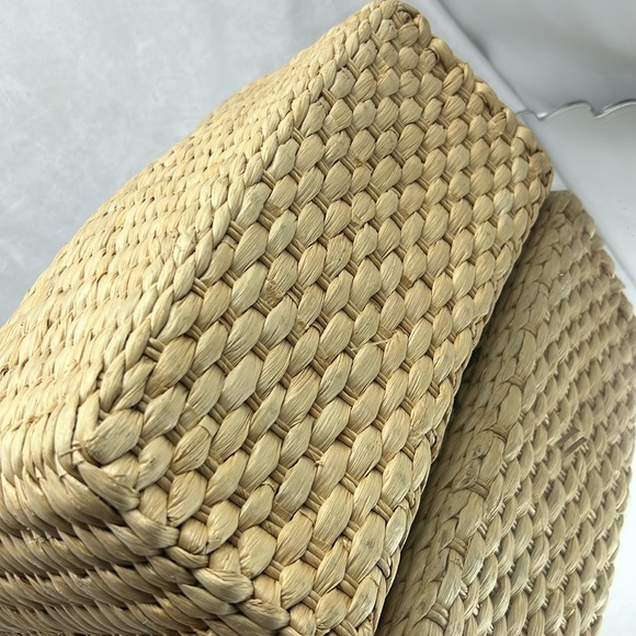 Straw hand bag - Picture 7 of 10